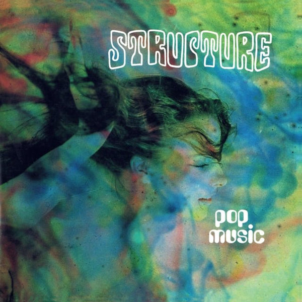 Pop Music Artist STRUCTURE Format:LP Label:SOMMOR - punk to funk heaven
