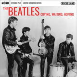 THE BEATLES CRYING WAITING HOPING EP 7" numbered red Vinyl LTD KITTY27EP004-red