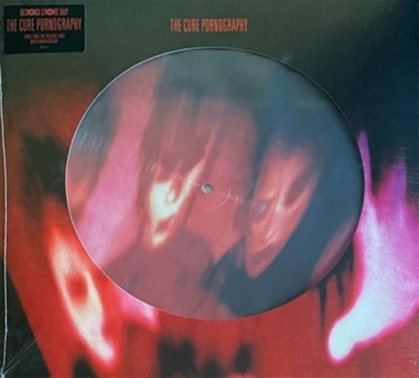 Pornography (Picture Disc) (RSD 2022) Artist CURE Format:LP - punk to funk heaven