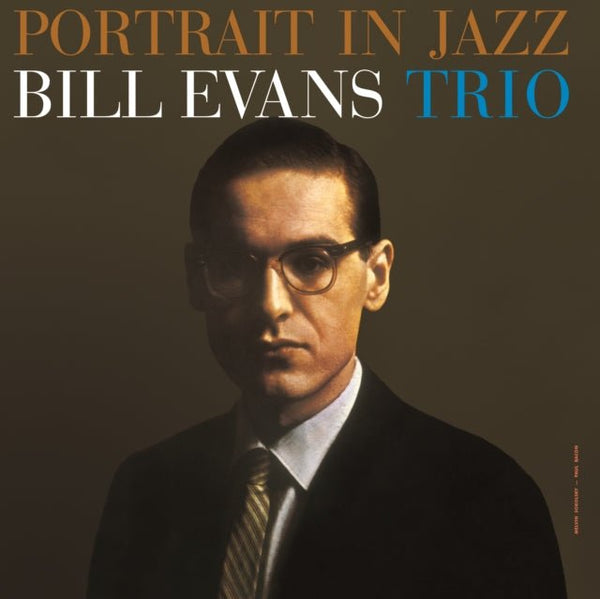 Portrait In Jazz Artist BILL EVANS Format:LP Label:SECOND RECORDS Catalogue No:SRPD0012 - punk to funk heaven