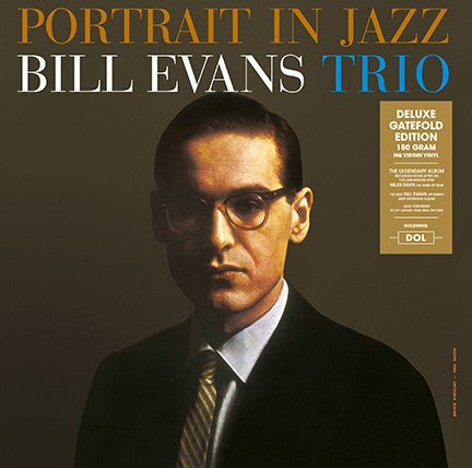 Portrait in Jazz Artist Bill Evans Trio Format:Vinyl / 12" Album (Gatefold Cover) Label:DOL Catalogue No:DOL839HG - punk to funk heaven