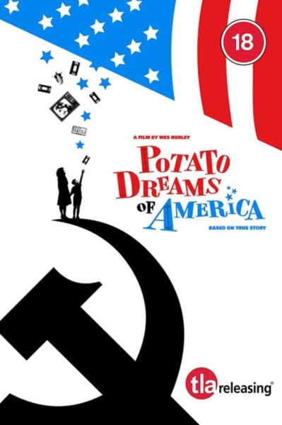 Potato Dreams of America Format:DVD Studio:TLA Releasing Catalogue No:TLAUK368 - punk to funk heaven