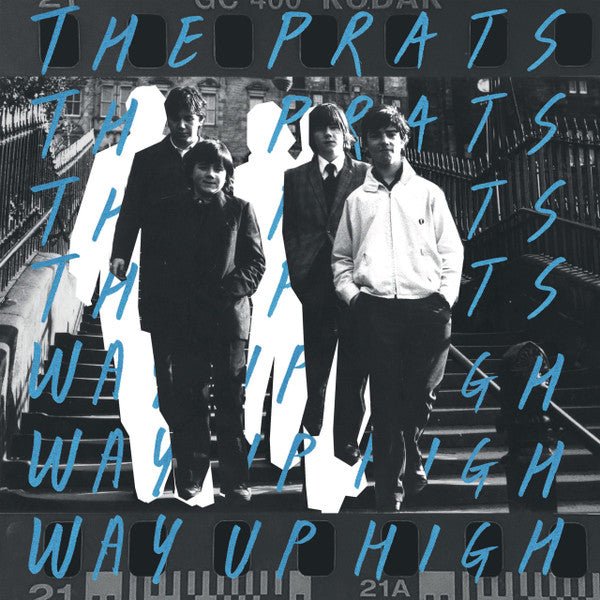 Prats Way Up High Artist The Prats Format:Vinyl / 12" Album Coloured Vinyl Label:One Little Independent Records Catalogue No:TPLP1547 - punk to funk heaven