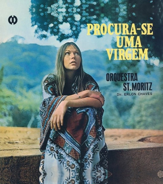 Procura - Se Uma Virgem Artist ERLON CHAVES Format:CD Label:MAD ABOUT RECORDS - punk to funk heaven