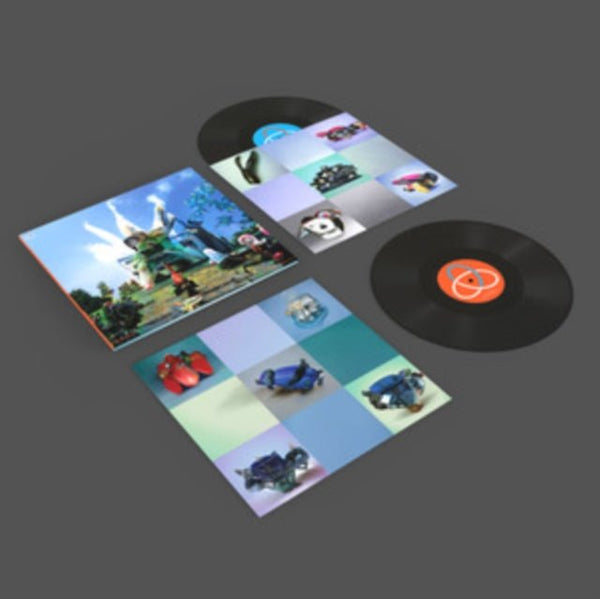 Profound Mysteries Artist Röyksopp Performer Various Performers Format:Vinyl / 12" Album Label:Dog Triumph Catalogue No:DOG051LP - punk to funk heaven
