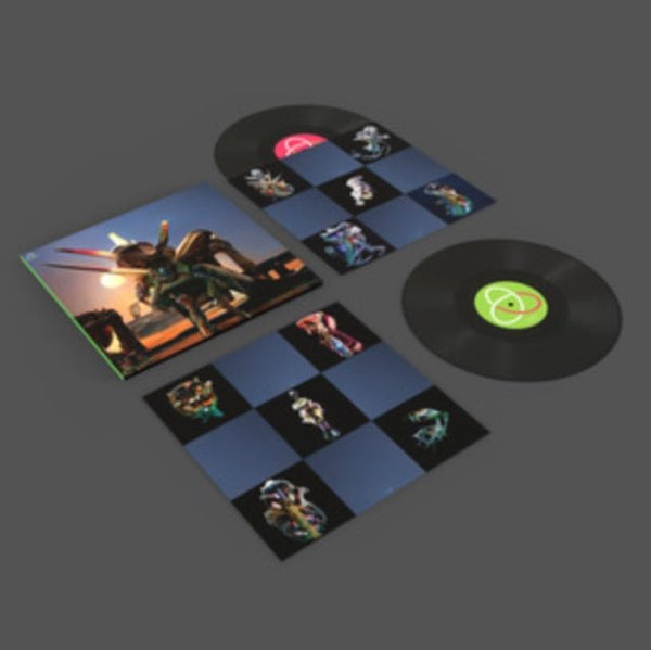Profound Mysteries III Artist Röyksopp Format:Vinyl / 12" Album Label:Dog Triumph Catalogue No:DOG053LP - punk to funk heaven