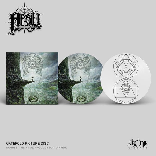 PROSCRIPTOR MCGOVERN’S APSU (PICTURE DISC) by PROSCRIPTOR MCGOVERN’S APSU Vinyl 12" Picture Disc ARLP206PD - punk to funk heaven