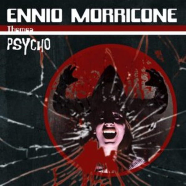Psycho Themes Composer Ennio Morricone Format:Vinyl / 12" Album Coloured Vinyl Label:Music On Vinyl Catalogue No:MOVATM258BC - punk to funk heaven
