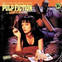 Pulp Fiction Artist Various Artists Format:Vinyl / 12" Album - punk to funk heaven