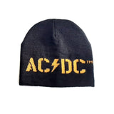 PWR UP by AC/DC Knitted Ski Hat ACBE004 - punk to funk heaven