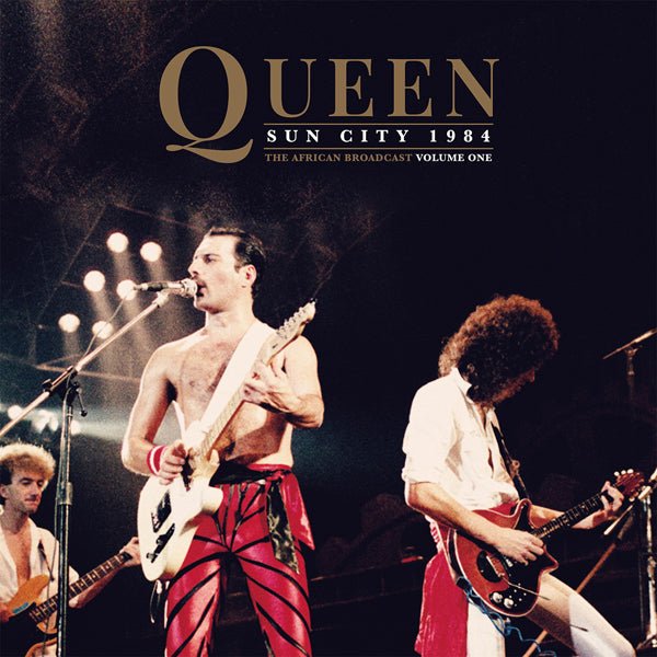 QUEEN SUN CITY 1984 VOL.1 VINYL LP Item no. :ROUND7 - punk to funk heaven