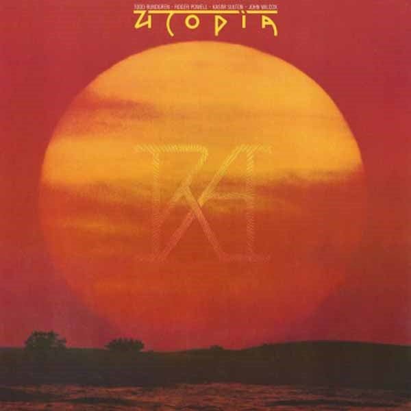 RA (COLOURED) by UTOPIA Vinyl LP MOVLP2516C - punk to funk heaven