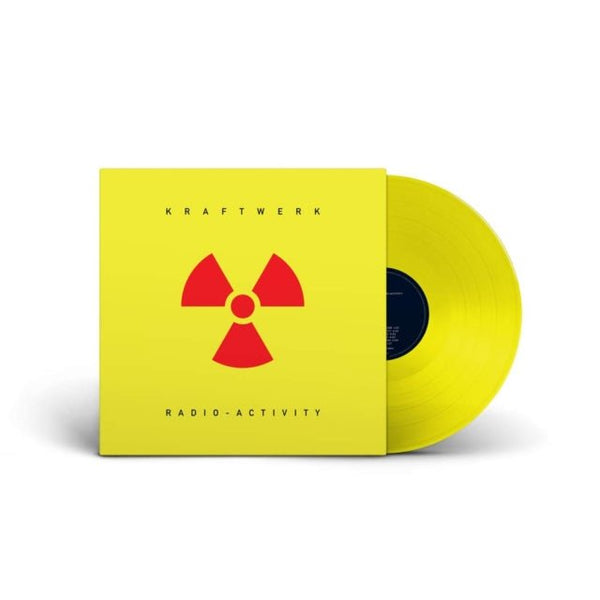 Radio - activity Artist Kraftwerk Format:Vinyl / 12" Album Coloured Vinyl Label:Parlophone - punk to funk heaven