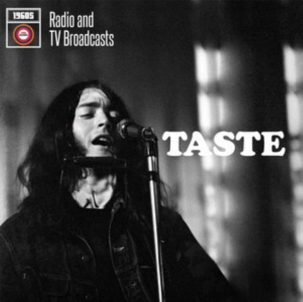 Radio and TV Broadcasts 1968 - 69 Artist Taste Format:Vinyl / 12" Album Label:Rhythm and Blues Records Catalogue No:RANDB99LP - punk to funk heaven