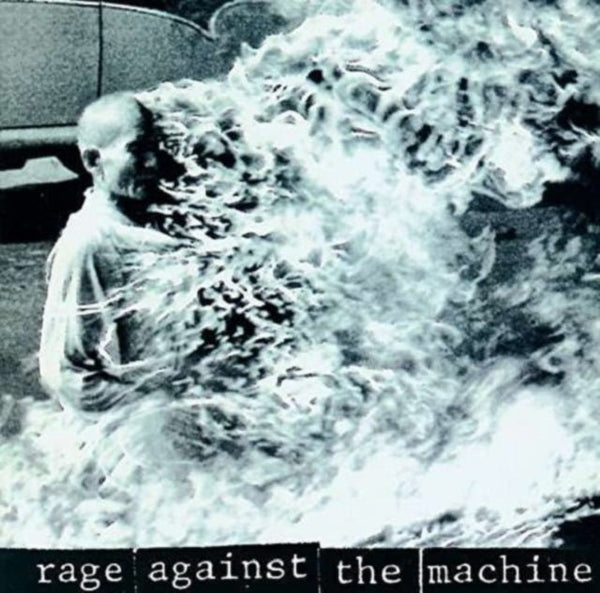 Rage Against the Machine Artist Rage Against the Machine Format:Vinyl / 12" Album - punk to funk heaven