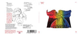 rainbird - maiden flight scd 025 seelie court compact disc - punk to funk heaven