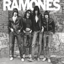Ramones Artist Ramones Format:Vinyl / 12" Album - punk to funk heaven