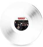 Ramones – Tommy's Last Stand (Limited Edition 12 - Inch Album on White Vinyl) - punk to funk heaven