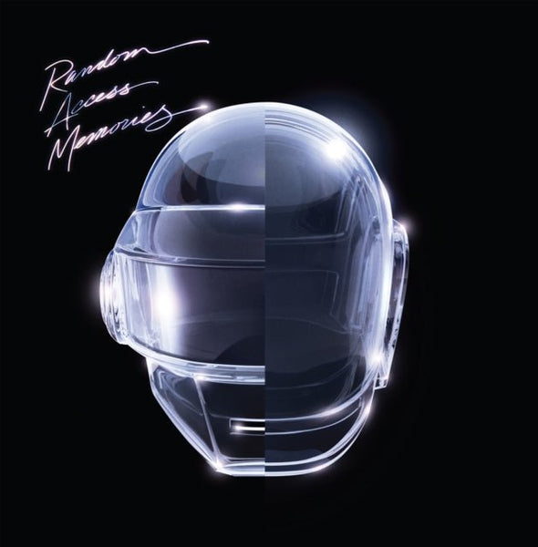 Random Access Memories Artist Daft Punk Format: 3 lp Vinyl / 12" Album Box Set - punk to funk heaven