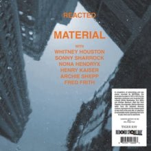 Reacted Artist Material Format:Vinyl / 12" Album Label:Tiger Bay Catalogue No:TB6003 - punk to funk heaven