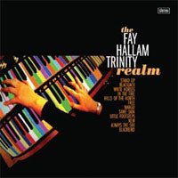 REALM by FAY HALLAM TRINITY Compact Disc BBPCD09 Label: BIFF BANG POW RECORDS - punk to funk heaven