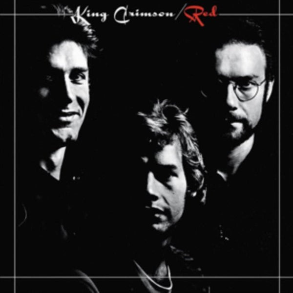 Red King Crimson Vinyl / 12" Album Panegyric KCLP7 - punk to funk heaven