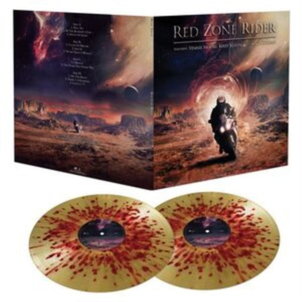 Red Rider Label Red Zone Rider Artist Red Zone Rider Format: 2lp Vinyl / 12