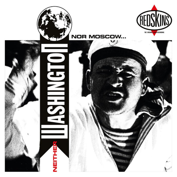 Redskins ‎ Neither Washington Nor Moscow vinyl lp London Music Stream Ltd. ‎LMS5521470 - punk to funk heaven