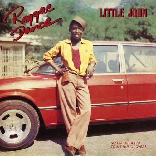 Reggae dance Artist Little John Format:Vinyl / 12" Album Label:Radiation Roots - punk to funk heaven