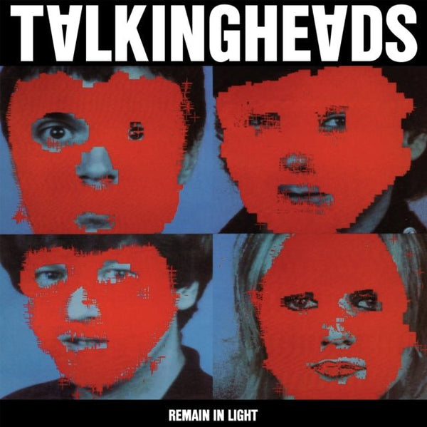 Remain In Light (Solid White Vinyl) (Rocktober) Artist TALKING HEADS Format:LP Label:RHINO WARNER RECORDS - punk to funk heaven