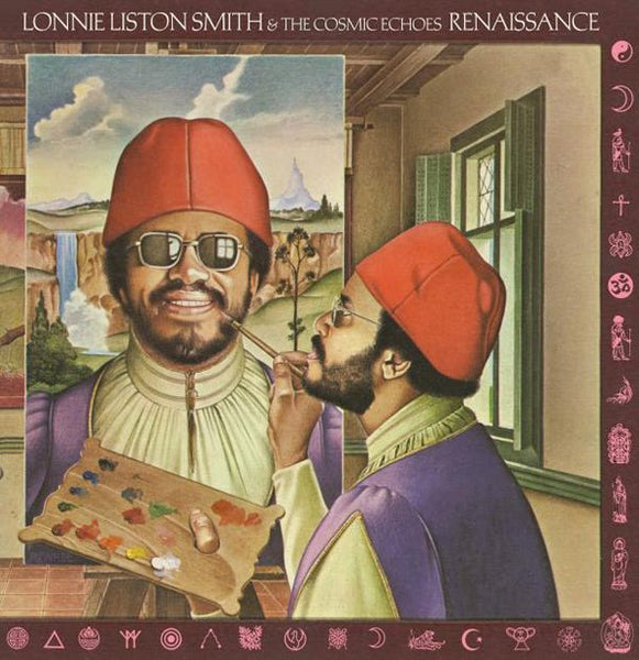 RENAISSANCE by LONNIE LISTON SMITH & THE COSMIC ECHOES Compact Disc CDBGPM315 - punk to funk heaven