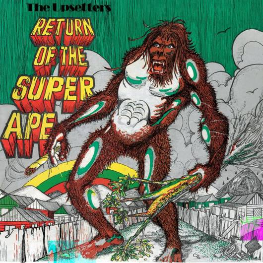 Return of the Super Ape Artist The Upsetters Format:CD / Album Label:VP Records Catalogue No:VPCD4239 - punk to funk heaven