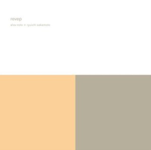 Revep (ReMASTER) Artist Alva Noto & Ryuichi Sakamoto Format:Vinyl / 12" Album Label:NOTON - punk to funk heaven