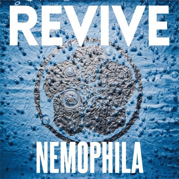 REVIVE by NEMOPHILA Compact Disc JPU079 - punk to funk heaven