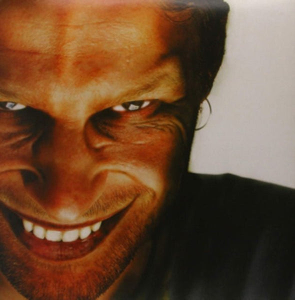 Richard D. James Album Artist Aphex Twin Format:Vinyl / 12" Album Label:Warp Catalogue No:WARPLP43 - punk to funk heaven