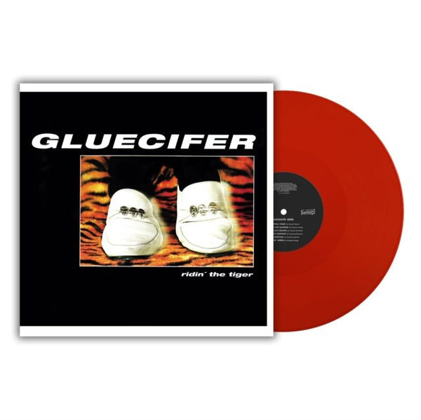 Ridin' the Tiger Artist Gluecifer Format:Vinyl / 12" Album - punk to funk heaven