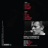 David Bowie - Rio De Janeiro Vinyl, LP,  Red Sparkled
