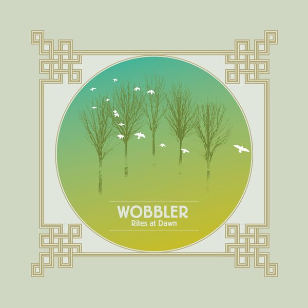 RITES AT DAWN (MARBLE VINYL) by WOBBLER Vinyl LP KAR210LPC - punk to funk heaven