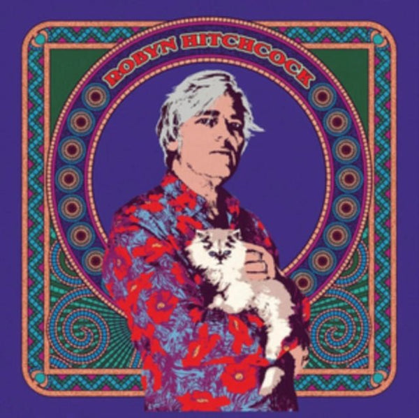 Robyn Hitchcock Artist Robyn Hitchcock Format:Vinyl / 12" Album Coloured Vinyl Label:Yep Roc - punk to funk heaven