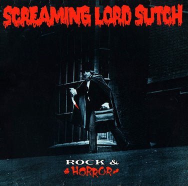 Rock and Horror Artist Screaming Lord Sutch Producer Lord Sutch Format:Vinyl / 12" Album Label:Ace Records Catalogue No:CH65 - punk to funk heaven