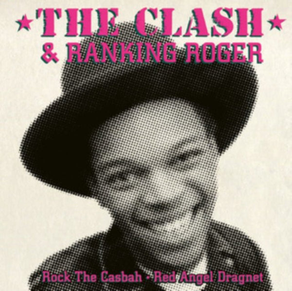Rock the Casbah/Red Angel Dragnet Artist The Clash & Ranking Roger Format:Vinyl / 7" Single - punk to funk heaven