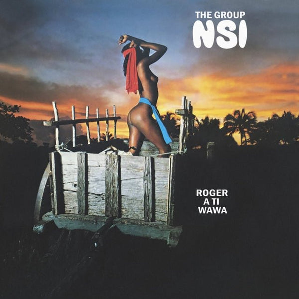 Roger A Ti Wawa Artist GROUP NSI Format:LP Label:MAD ABOUT RECORDS - punk to funk heaven