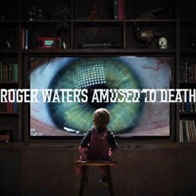 Roger Waters - Amused To Death (2LP 200g 33RPM) Analogue Productions AAPP 468761 - punk to funk heaven