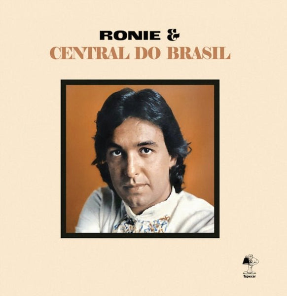 Ronie & Central Do Brasil Artist RONIE & CENTRAL DO BRASIL Format:LP Label:MAD ABOUT RECORDS - punk to funk heaven