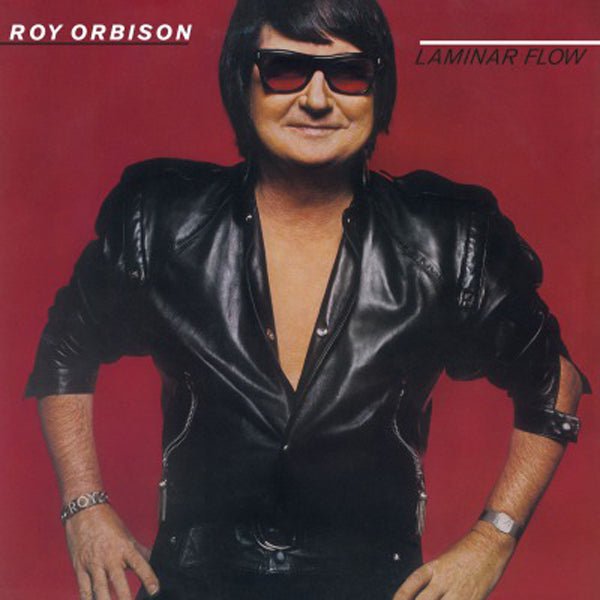 ROY ORBISON LAMINAR FLOW (1LP COLOURED) VINYL LP - punk to funk heaven