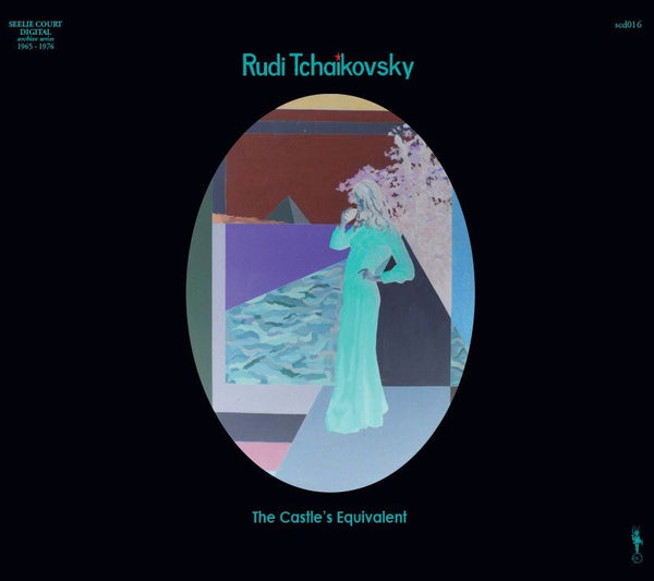 rudi tchaikovsky - the castles equivalent (1973) scd 016 seelie court compact disc - punk to funk heaven