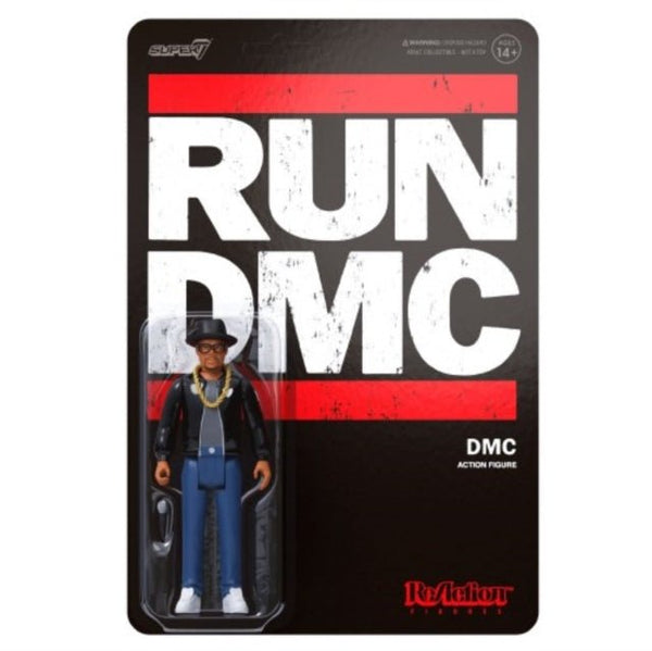Run Dmc Darryl Mcdaniels Reaction Figure - punk to funk heaven