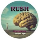 Rush ‎– Hemispheres ...The Last Night Label: Coda Records Ltd ‎– CRNPD004 Format: Vinyl, LP, Limited Edition, Numbered, Picture Disc - punk to funk heaven