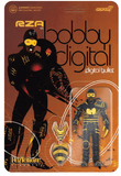 RZA Reaction Wave 2 Bobby Digital Digital Bullet super 7 - punk to funk heaven