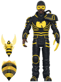 RZA Reaction Wave 2 Bobby Digital Digital Bullet super 7 - punk to funk heaven